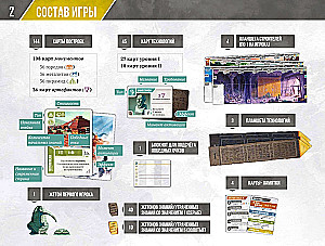 Настольная игра - Древнее знание